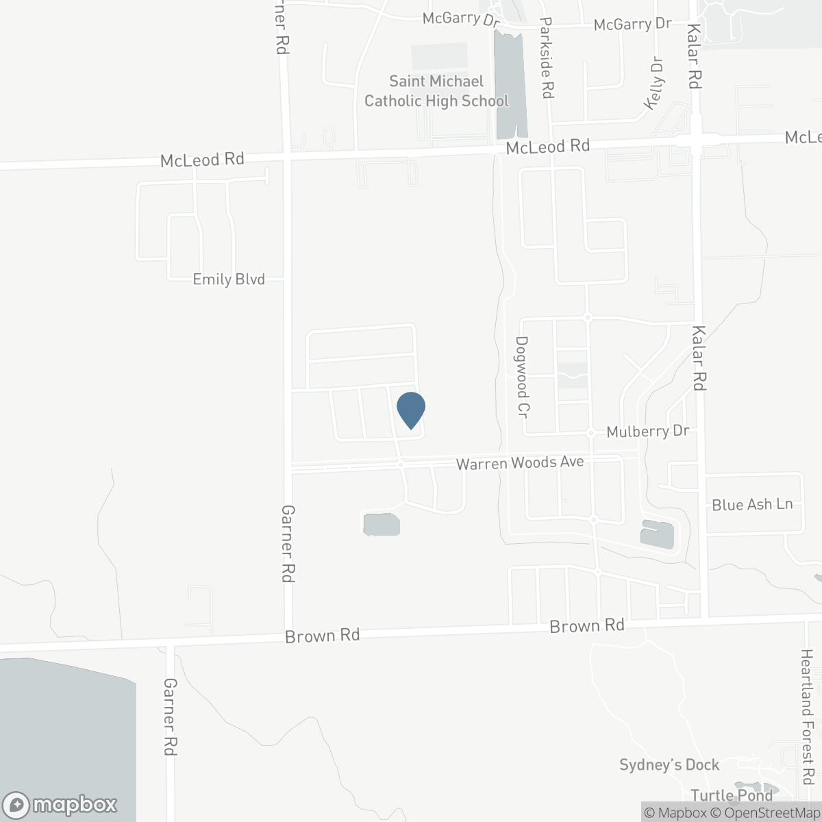 7719 TUPELO CRESCENT, Niagara Falls, Ontario L2H 3R8